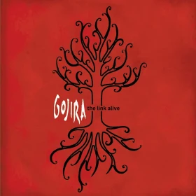 GOJIRA · The Link Alive | AMBER MARBLED 2LP (Progressive Metal/Melodic Death Metal Vinyl) · Bild 1