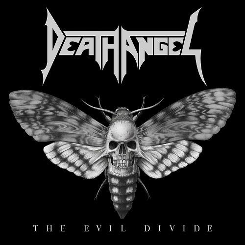 DEATH ANGEL · The Evil Divide | LTD.CD+DVD DIGI DCD (Thrash Metal CDs)