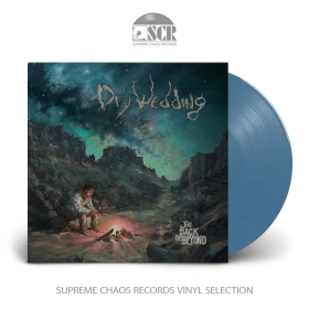 DRY WEDDING · The Back Of Beyond | SEA BLUE LP (Doom Metal/Post Punk Vinyl)