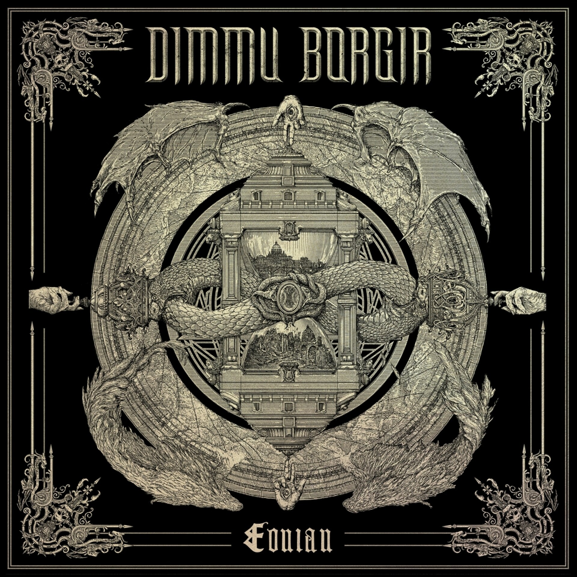 DIMMU BORGIR - Eonian [DIGI]