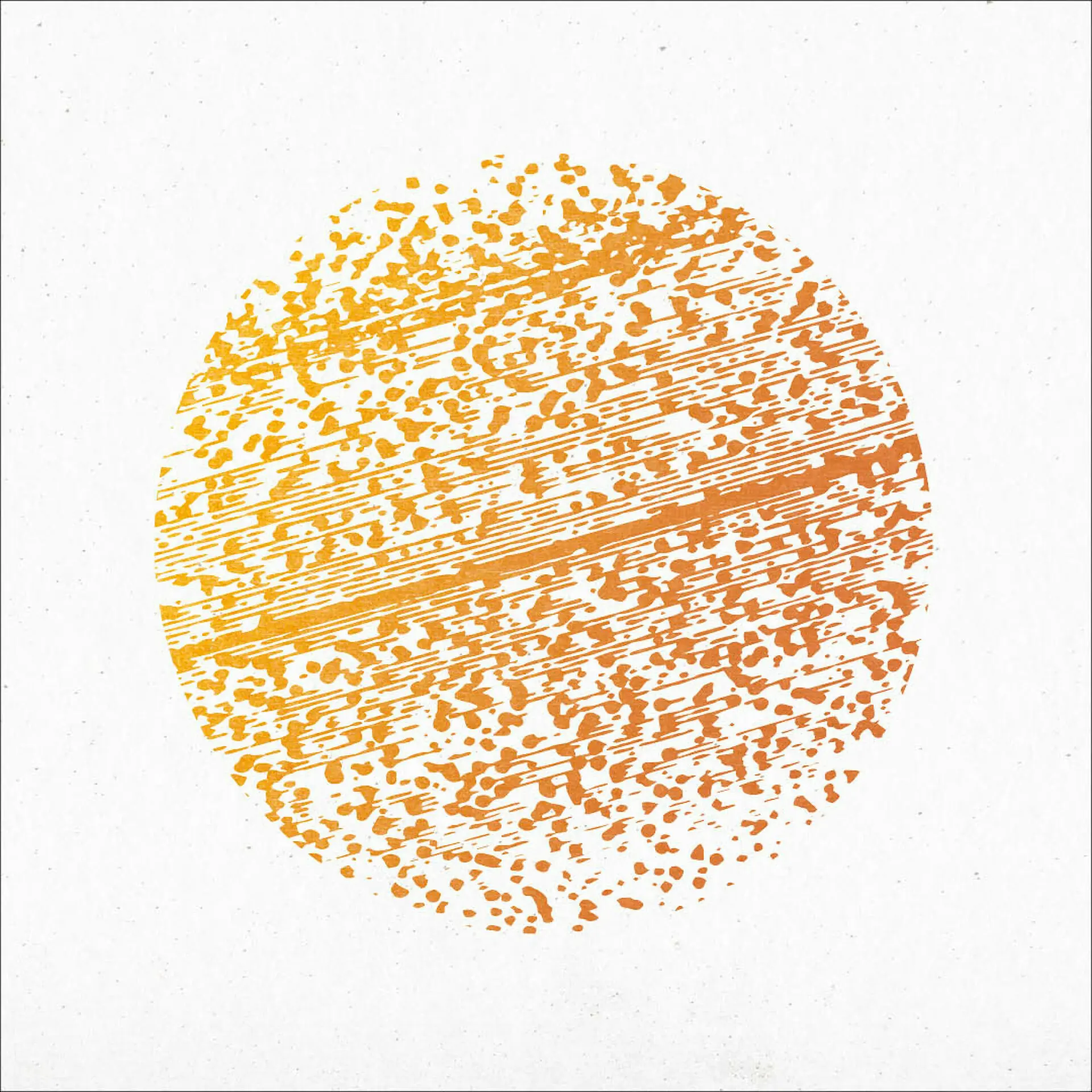 THE GATHERING · Beautiful Distortion | YELLOW LP (Progressive Metal Vinyl) · Bild 1