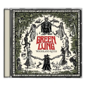 GREEN LUNG · Woodland Rites | CD (Alternative Rock CDs) · Bild 2