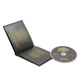FALKENBACH · Heralding - The Fireblade | CD DIGIBOOK (Black Metal/Folk CDs) · Bild 3