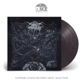 DARKTHRONE · It Beckons Us All | GREY MARBLED LP (Black Metal Vinyl)
