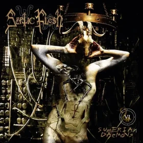 SEPTICFLESH · Sumerian Daemons | WHITE 2LP (Death Metal Vinyl) · Bild 1