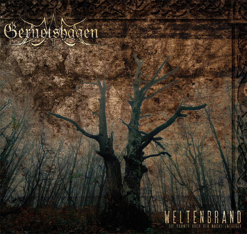GERNOTSHAGEN · Weltenbrand | DIGI (Black Metal CDs)
