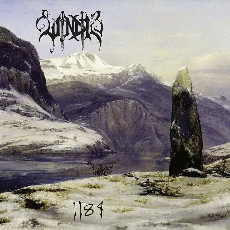 WINDIR · 1184 | BLACK 2LP (Black Metal/Death Metal Vinyl) · Bild 1