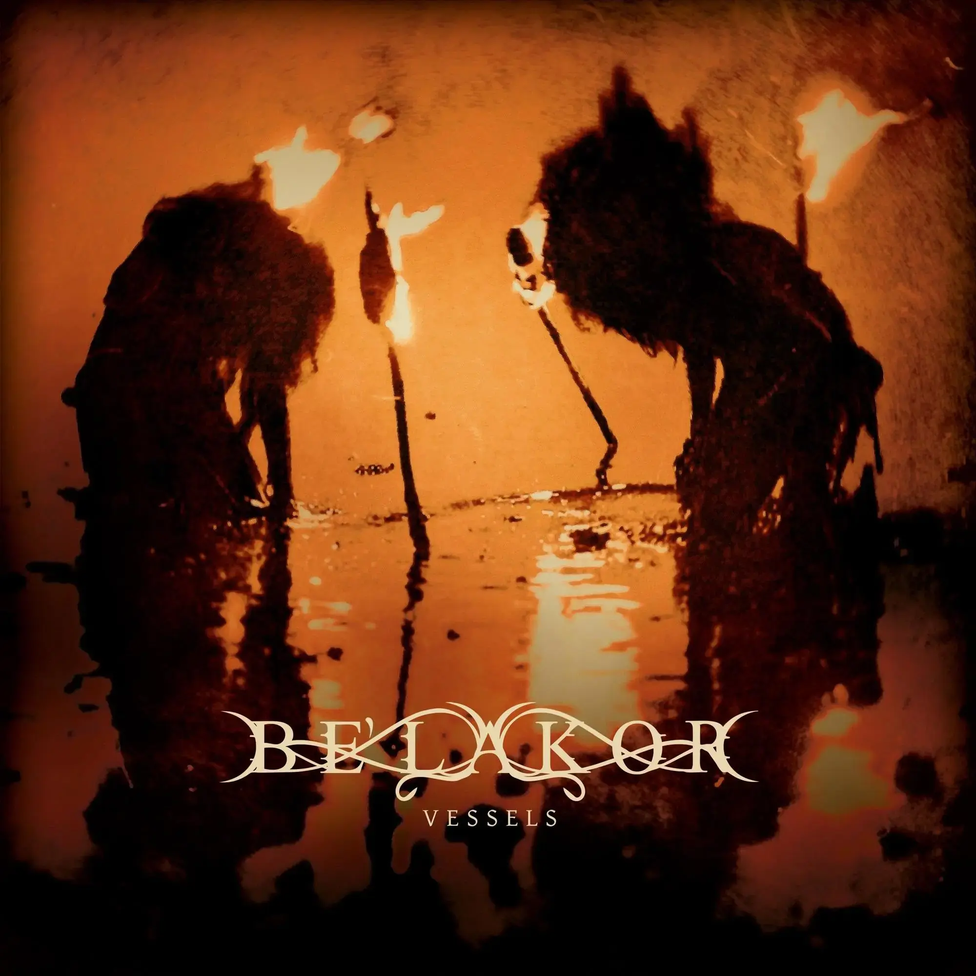 BE'LAKOR · Vessels | BLACK 2LP (Melodic Death Metal Vinyl) · Bild 1