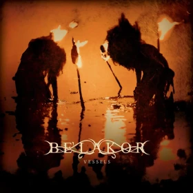 BE'LAKOR · Vessels | BLACK 2LP (Melodic Death Metal Vinyl) · Bild 1