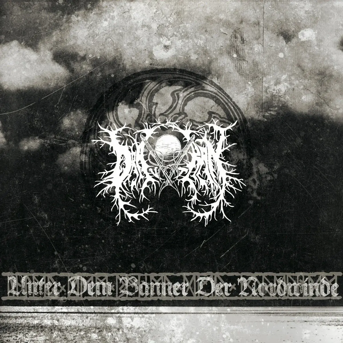 DRAUTRAN · Unter dem Banner der Nordwinde | BLACK LP (Pagan Metal Vinyl) · Bild 1