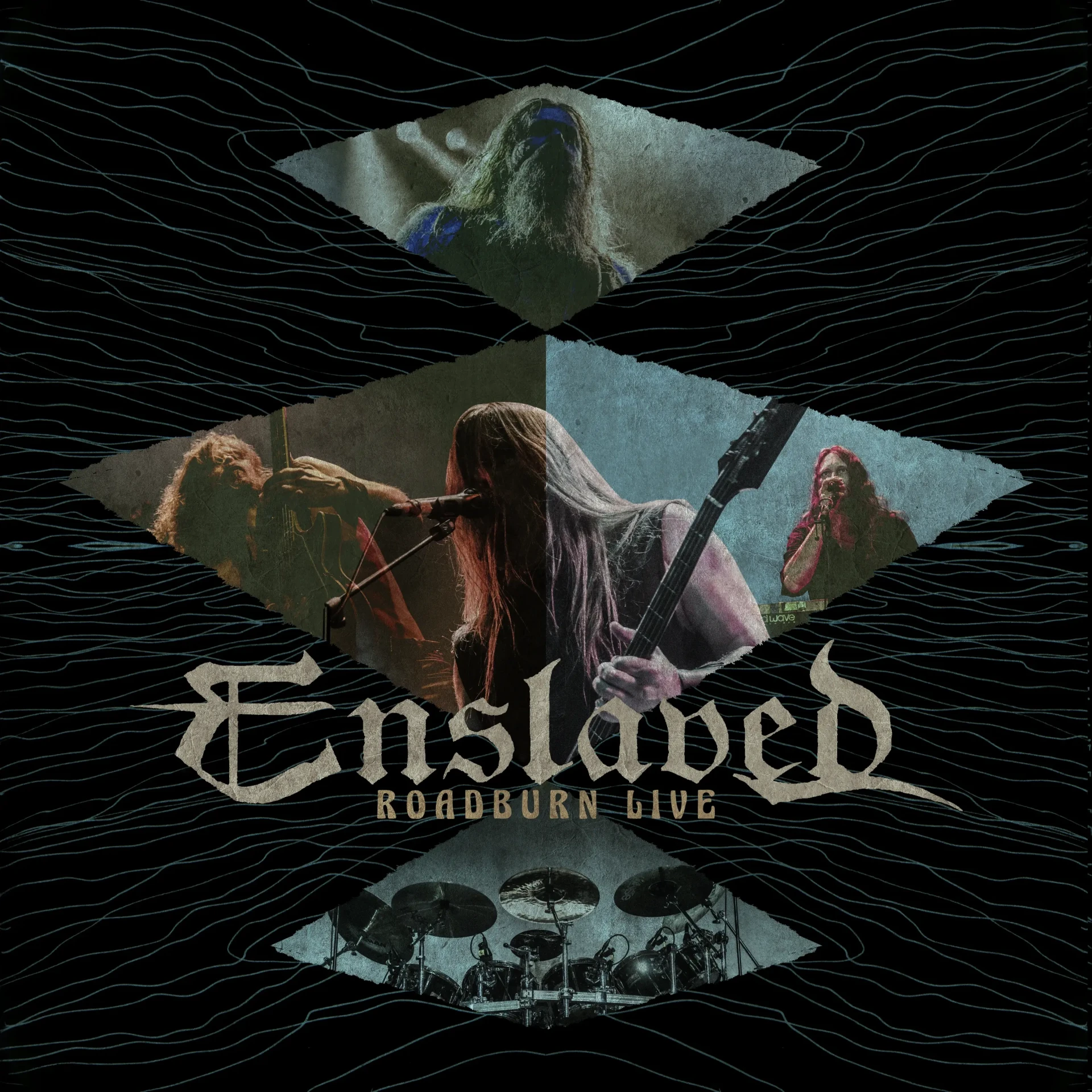 ENSLAVED · Roadburn Live | BLACK 2LP (Black Metal/Progressive Metal Vinyl) · Bild 1