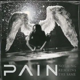 PAIN · Nothing Remains The Same | SILVER LP (Alternative Metal Vinyl) · Bild 1
