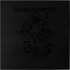 THRONEHAMMER · Kingslayer | EXCLUSIVE BOX SET (Doom Metal/Epic Metal/Death Metal Vinyl) · Bild 2