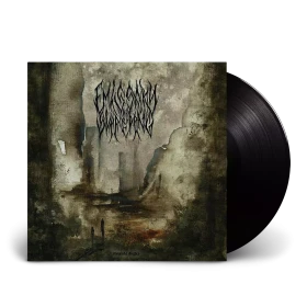 EMISSARY OF SUFFERING · Mournful Sights | BLACK LP (Death Metal Vinyl)
