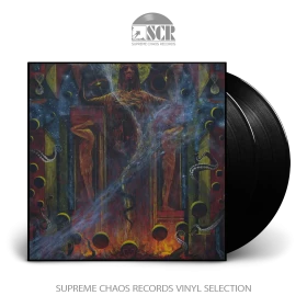 SOULBURN · Quantifying Cosmic Doom | BLACK 2LP (Death Metal Vinyl)