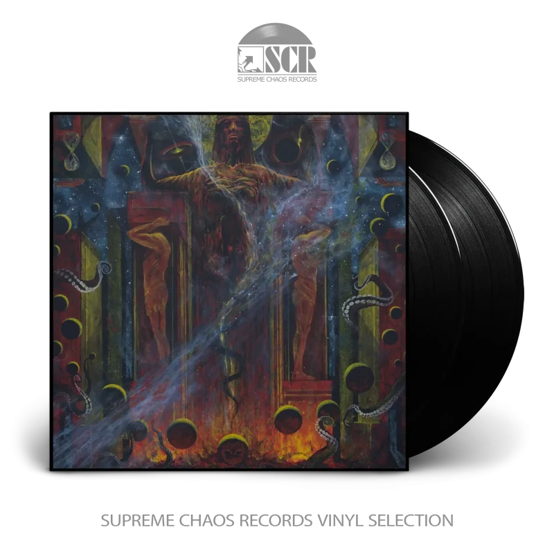 Soulburn · Quantifying Cosmic Doom | Black 2LP