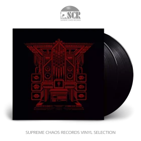 KEYGEN CHURCH · Nel Nome Del Codice | BLACK DLP (Synth Metal Vinyl)