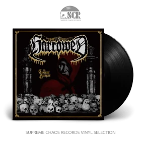 HARROWED · The Eternal Hunger | BLACK LP (Death Metal Vinyl)