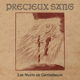 PRÉCIEUX SANG · Les Nuits De Gethsémani | CD (Black Metal CDs)