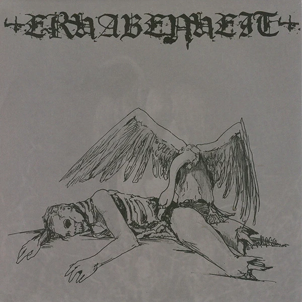 ERHABENHEIT / WOLFSSCHREI · Um Einst Zu Herrschen | BLACK 7" EP (Black Metal Vinyl) · Bild 1