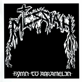 MESSIAH · Hymn to Abramelin | BLACK LP (Thrash Metal/Death Metal Vinyl) · Bild 1