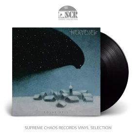 HEXVESSEL · Polar Veil | BLACK LP (Hard Rock Vinyl)