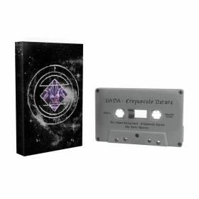 UADA · Crepuscule Natura | SILVER TAPE (Black Metal Tapes) · Bild 2