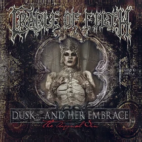 CRADLE OF FILTH · Dusk And Her Embrace (The Original Sin) | DIGIBOOK CD (Gothic Metal/Black Metal CDs) · Bild 1