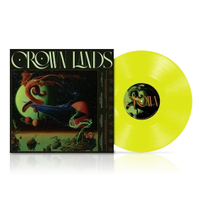 CROWN LANDS · Apocalypse | NEON YELLOW LP (Progressive Rock Vinyl) · Bild 3