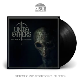 UNTO OTHERS · I Believe In Halloween II | BLACK LP (Hard Rock Vinyl)