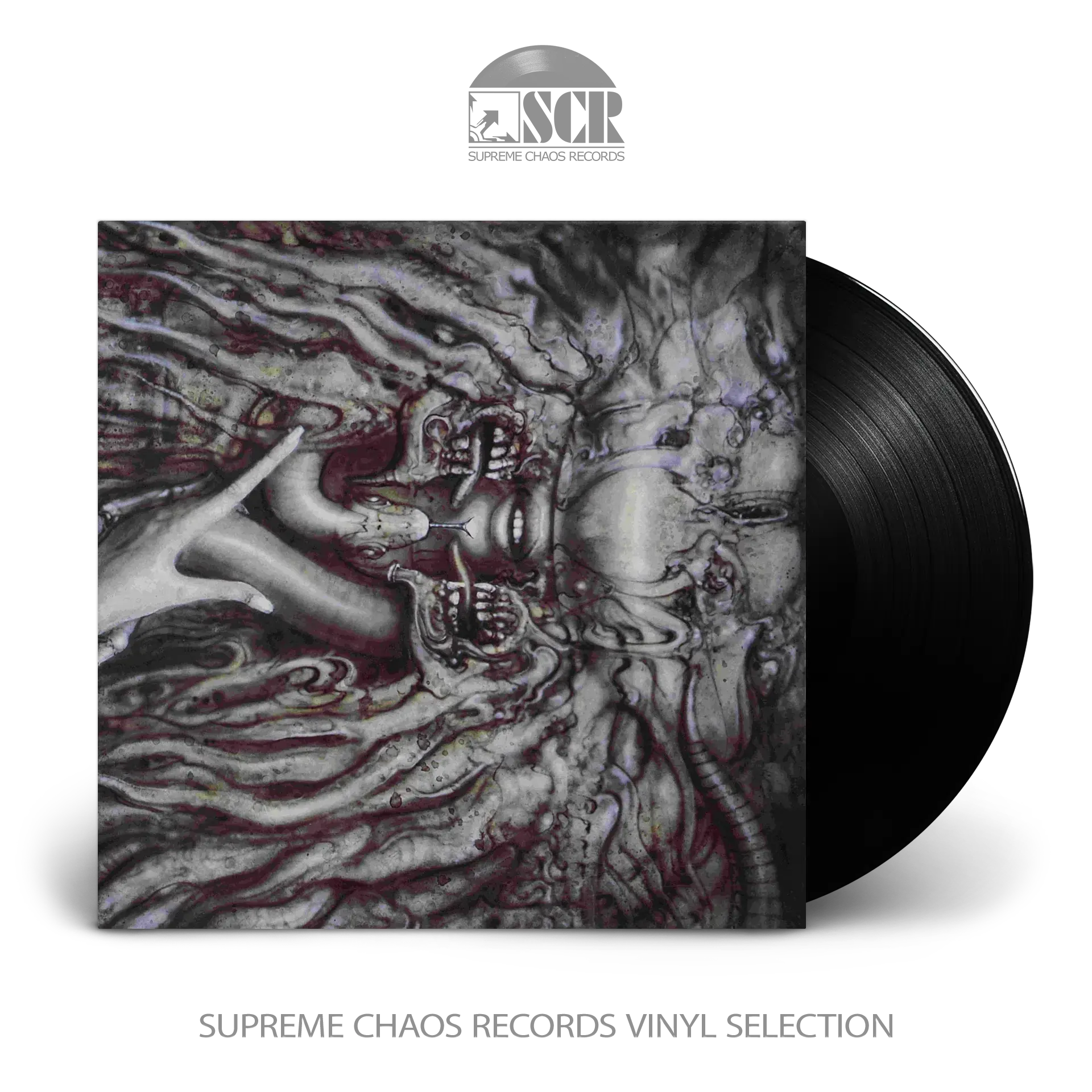 DANZIG · Danzig III: How The Gods Kill | BLACK LP (Hard Rock/Heavy Metal Vinyl)