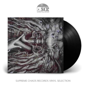 DANZIG · Danzig III: How The Gods Kill | BLACK LP (Hard Rock/Heavy Metal Vinyl)