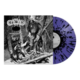 OTYG · Bergtagen | PURPLE BLACK SPLATTER LP (Viking Metal Vinyl)