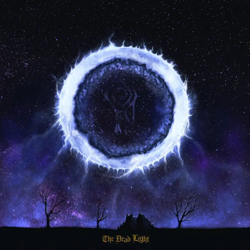 FEN · The Dead Light | BLACK 2LP (Black Metal Vinyl) · Bild 1