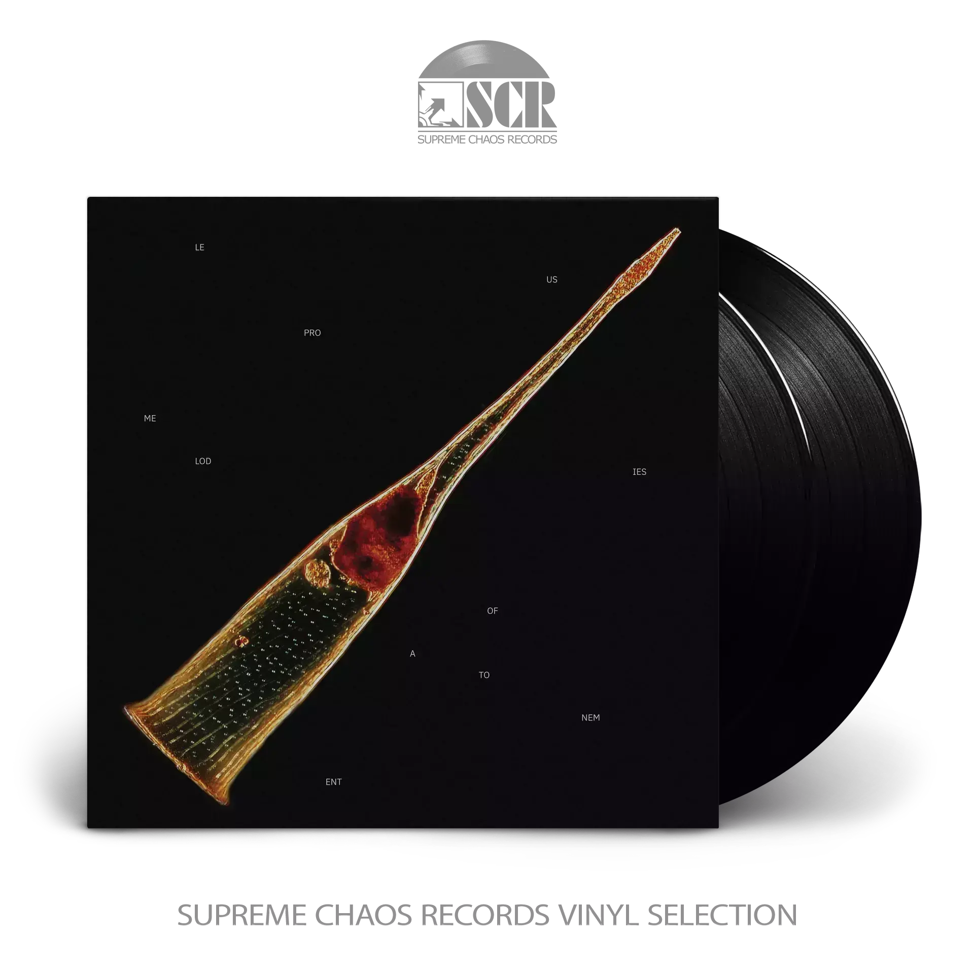 LEPROUS - Melodies Of Atonement · BLACK DLP (Progressive Rock Vinyl)