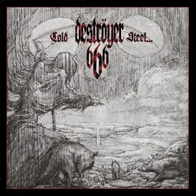 DESTRÖYER 666 · Cold Steel For An Iron Age | BLACK LP (Thrash Metal/Black Metal Vinyl) · Bild 1