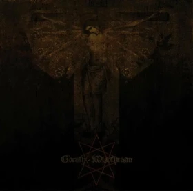 GORATH · Misotheism | BLACK LP (Black Metal Vinyl) · Bild 1