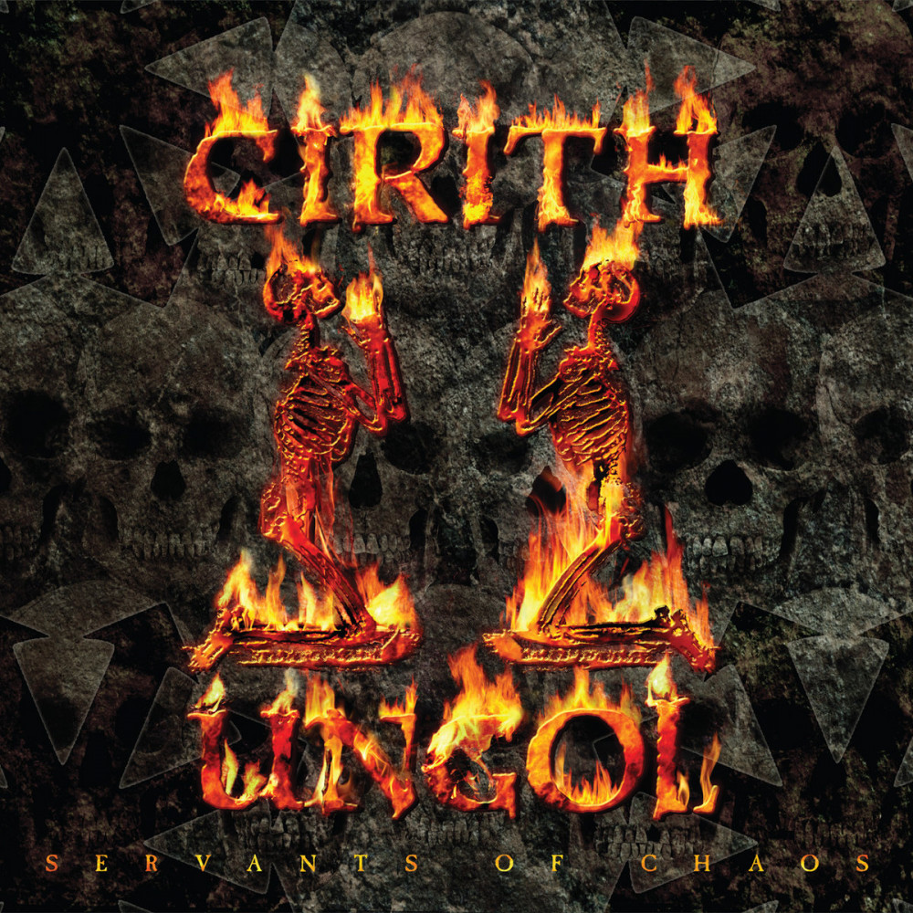 CIRITH UNGOL · Servants Of Chaos | 2CD+DVD BOX (Heavy Metal CDs)