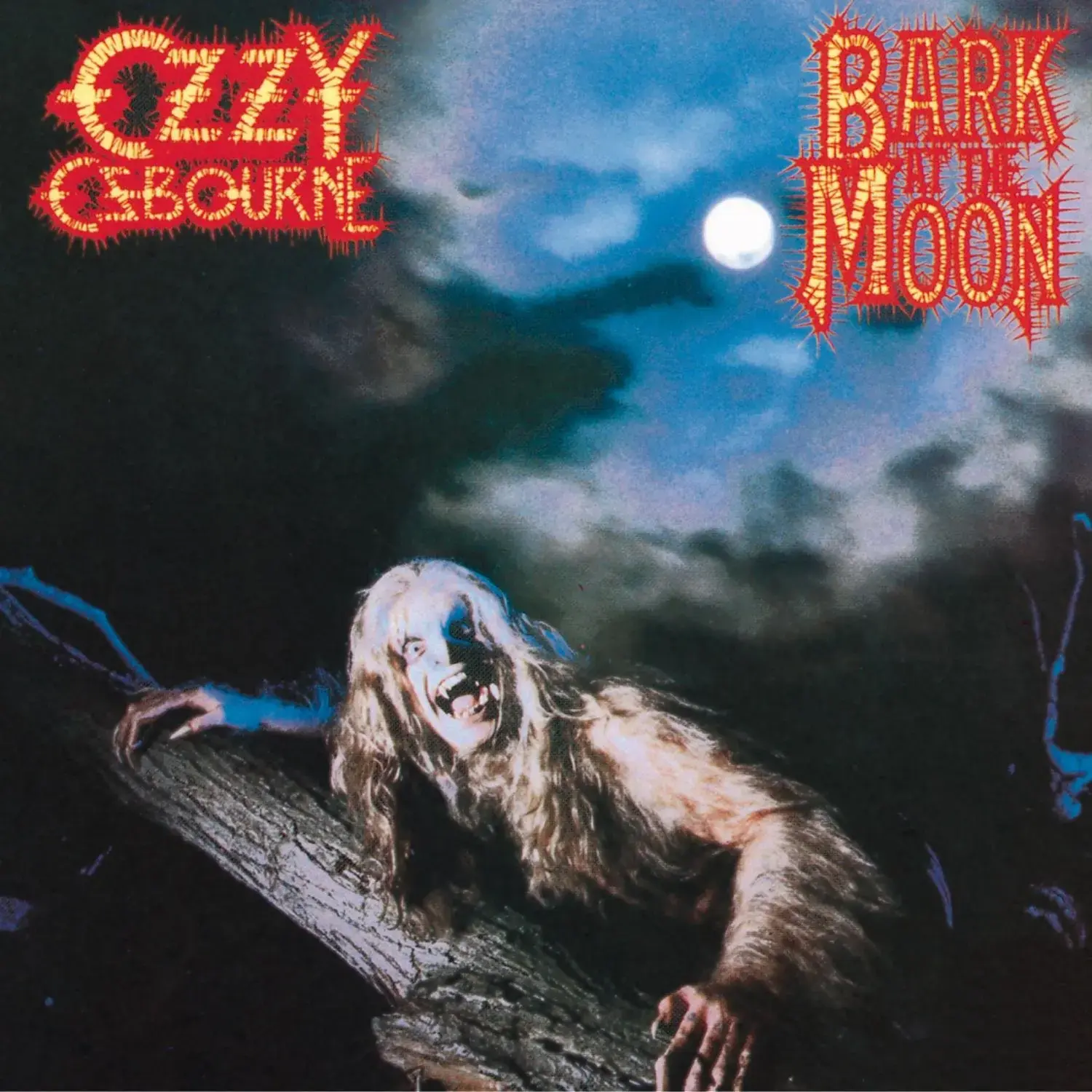 OZZY OSBOURNE · Bark At The Moon | BLACK LP (Heavy Metal/Hard Rock/Classic Rock Vinyl) · Bild 1