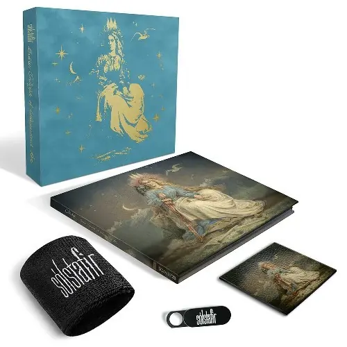 Solstafir · Endless Twilight Of Codependent Love | CD Digibox