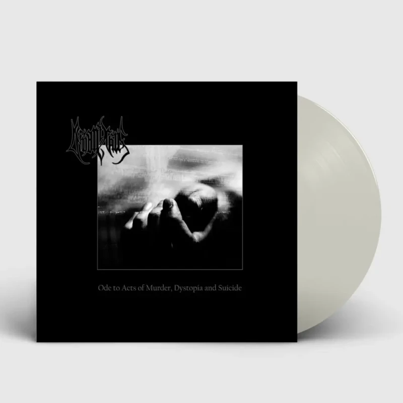 Deinonychus · Ode To Acts Of Murder, Dystopia And Suicide | Clear LP