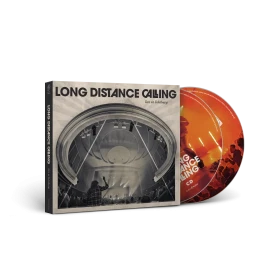 LONG DISTANCE CALLING · Live At Lichtburg | CD+BLU-RAY DIGIPAK (Progressive Rock/Alternative Rock CDs) · Bild 2