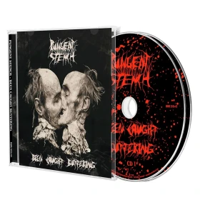 PUNGENT STENCH · Been Caught Buttering (Re-Release) | 2CD (Death Metal CDs) · Bild 2