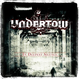 UNDERTOW · In Deepest Silence | WHITE LP (Heavy Metal Vinyl) · Bild 1