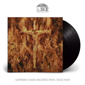 IMMOLATION · Close to a world below | BLACK LP (Death Metal Vinyl)