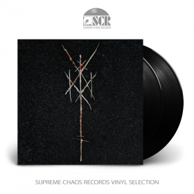 WIEGEDOOD · There's Always Blood At The End Of The Road | BLACK DLP (Black Metal Vinyl)
