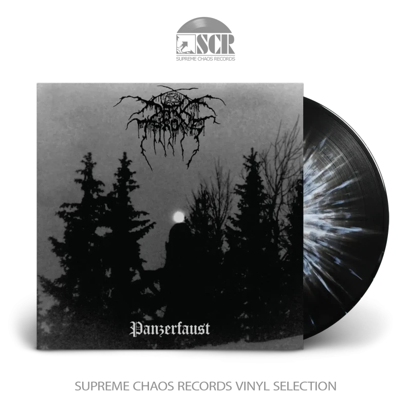 Darkthrone · Panzerfaust | Splatter LP