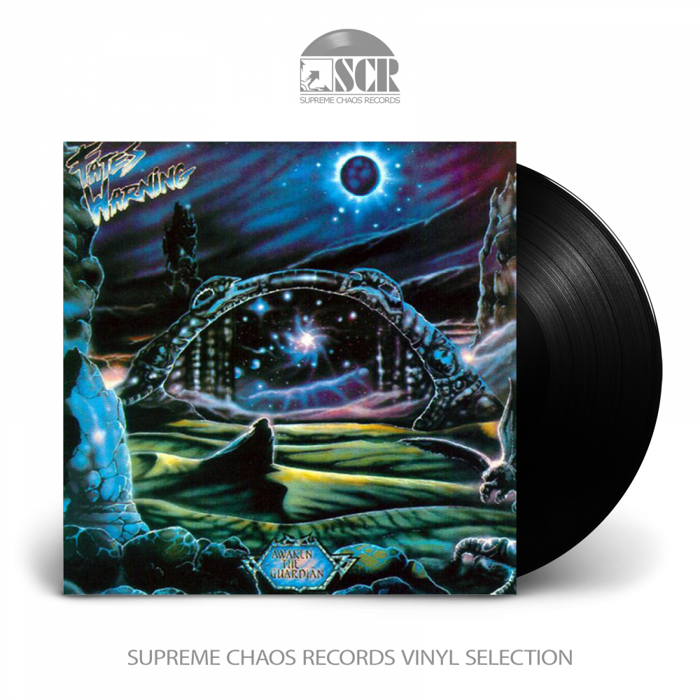 FATES WARNING · Awaken The Guardian | BLACK LP (Progressive Metal Vinyl)