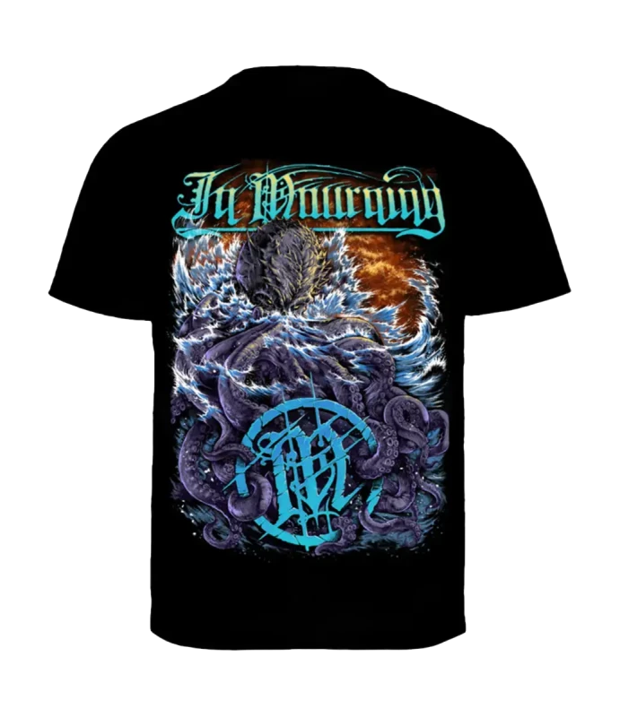 In Mourning · The Weight Of Oceans | T-SHIRT