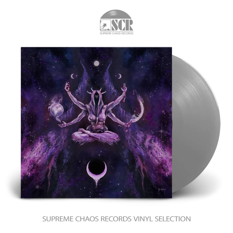 Uada · Crepuscule Natura | Silver LP